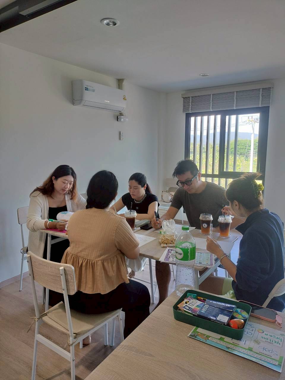 Apprentissage de l'anglais en immersion : votre projet de mobilité internationale avec Sherwood School, centre de langues à La Baule.