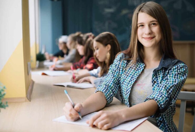 Stages d'anglais intensifs adolescents