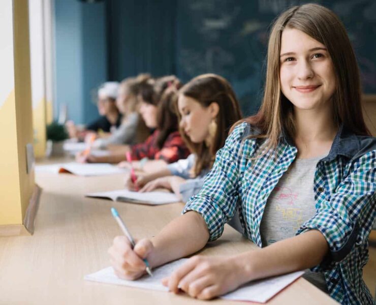 Stages d'anglais intensifs adolescents