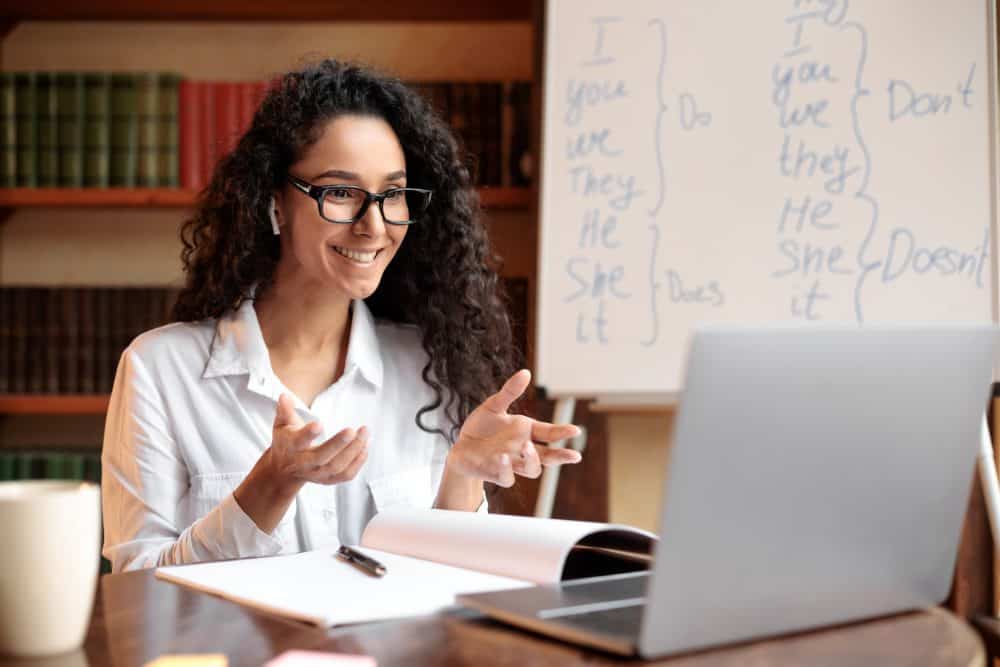 Cours anglais professionnel Nantes en ligne
