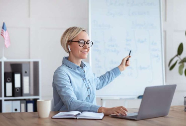 Cours d'anglais Nantes Guérande