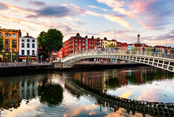 ville de Dublin