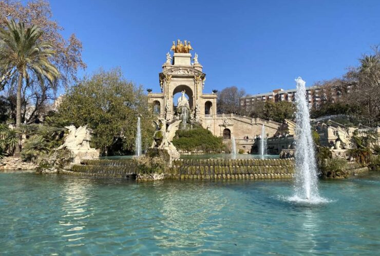 barcelone-ciutadella