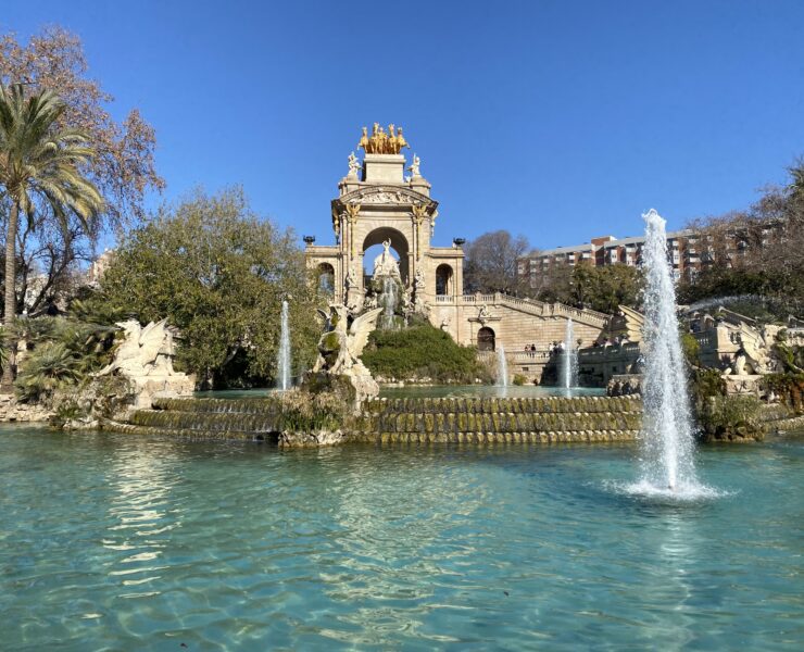 barcelone-ciutadella