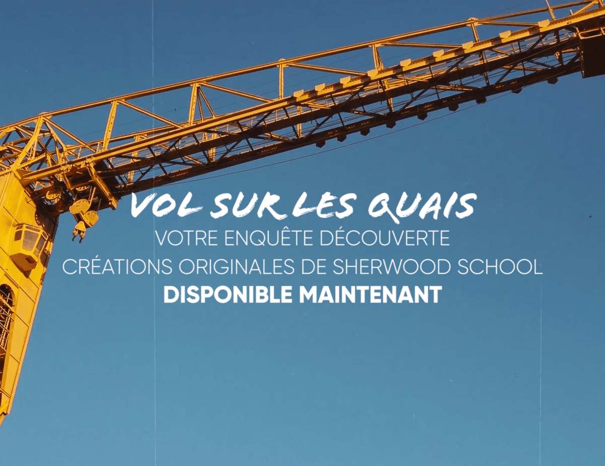 Vous souhaitez enseigner les langues aux enfants et étudiants ? Nous vous proposons une sortie pédagogique en anglais à Nantes.