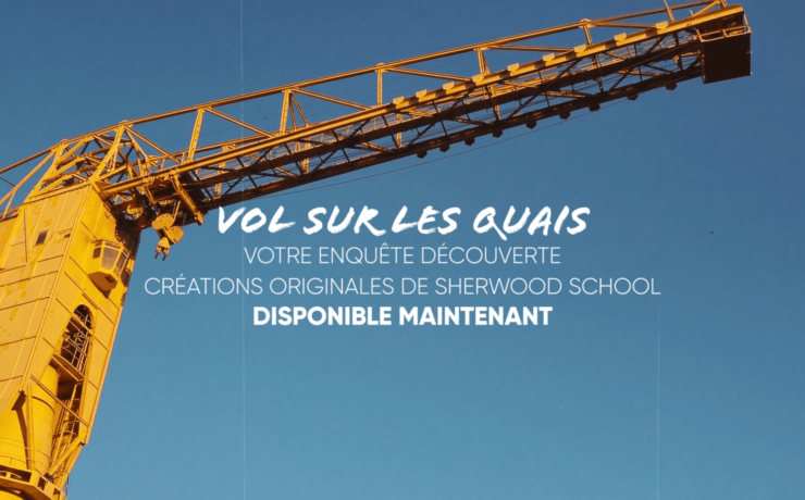 Vous souhaitez enseigner les langues aux enfants et étudiants ? Nous vous proposons une sortie pédagogique en anglais à Nantes.