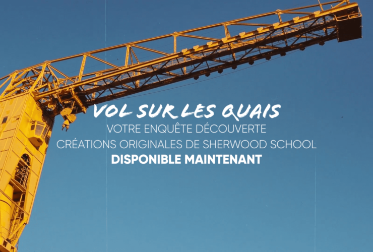 Vous souhaitez enseigner les langues aux enfants et étudiants ? Nous vous proposons une sortie pédagogique en anglais à Nantes.