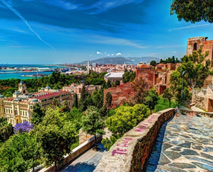 sejours-linguistique-dans-la-Ville-de-Malaga-en-Espagne