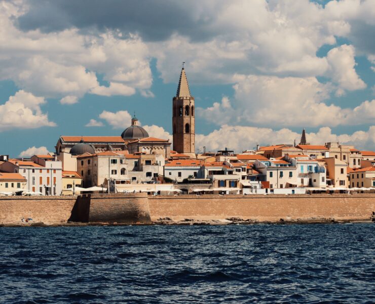 Sardaigne Alghero Italie