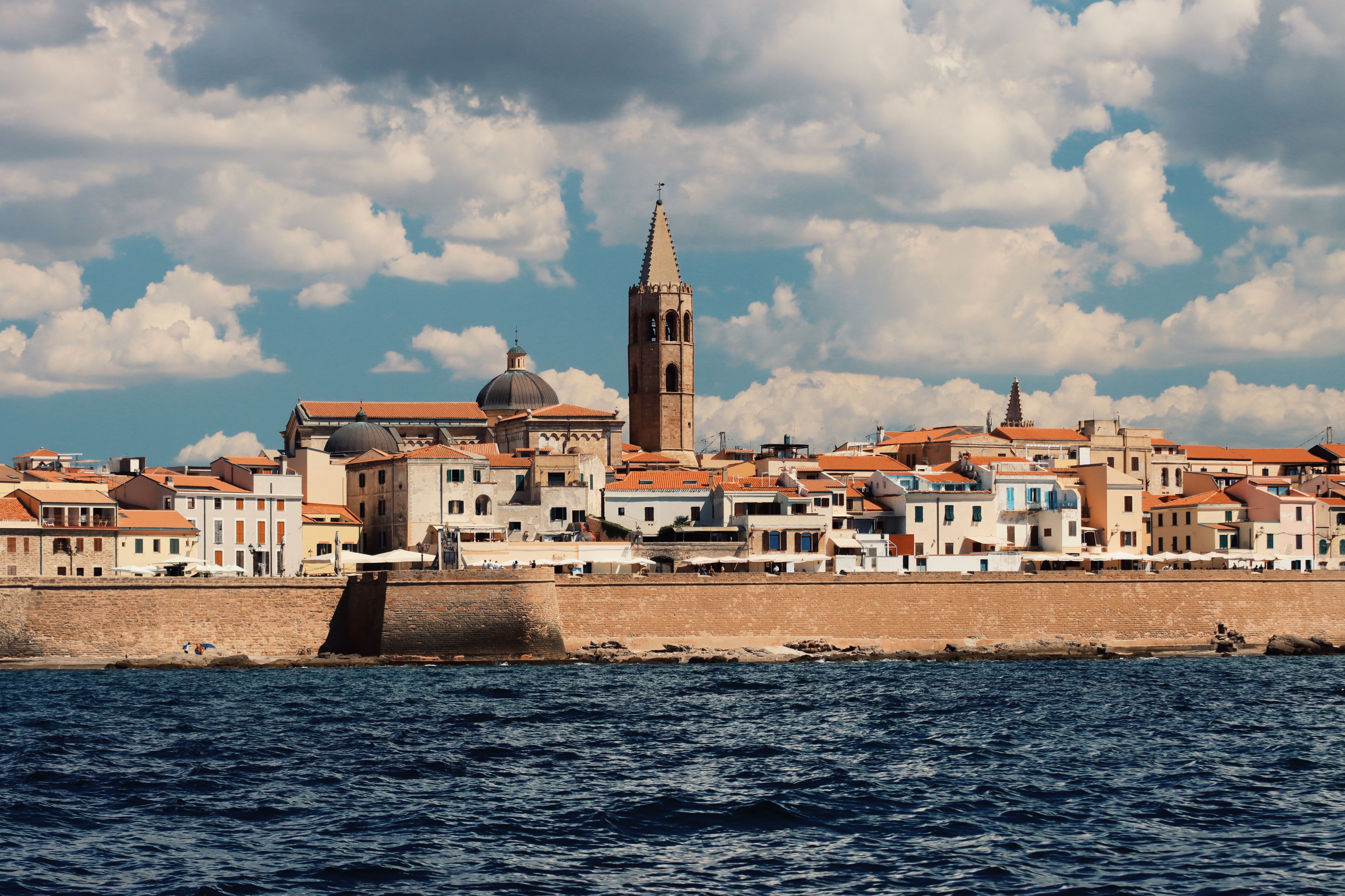 Sardaigne Alghero Italie
