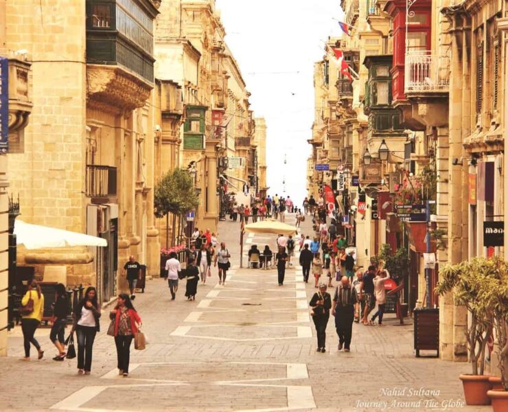 La-Valette-Malte