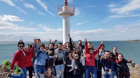 Séjour Linguistique en Irlande : Voyage en anglais en immersion totale !