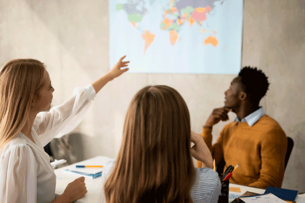 séjours linguistiques apprentissage langues