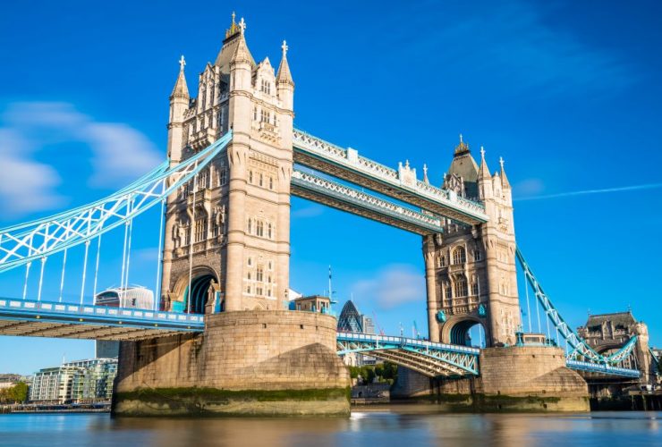 Séjour linguistique anglais Londres