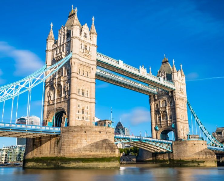 Séjour linguistique anglais Londres