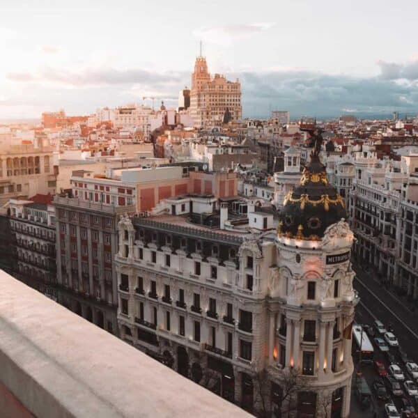 madrid-espagne