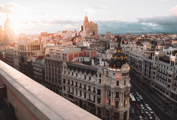 madrid-espagne