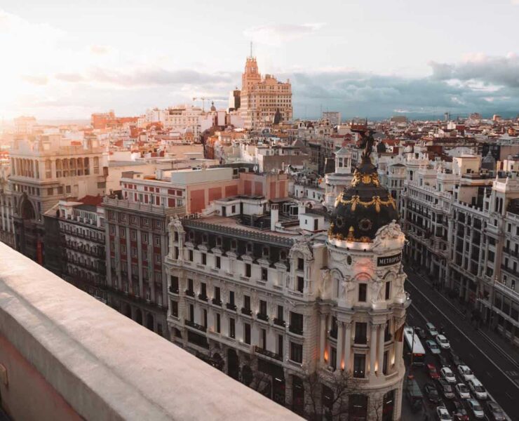 madrid-espagne