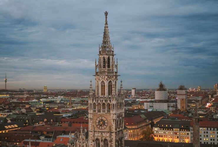 munich-allemagne