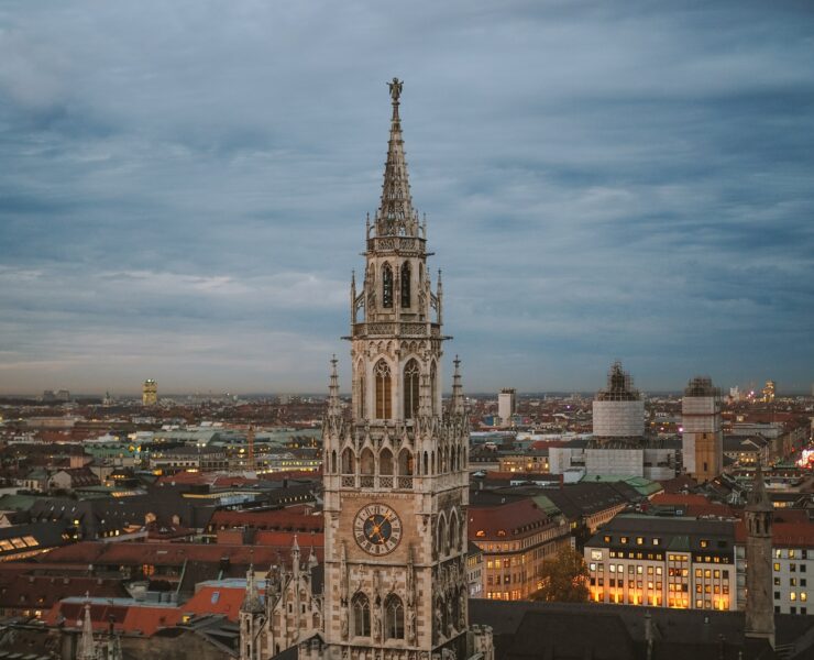 munich-allemagne