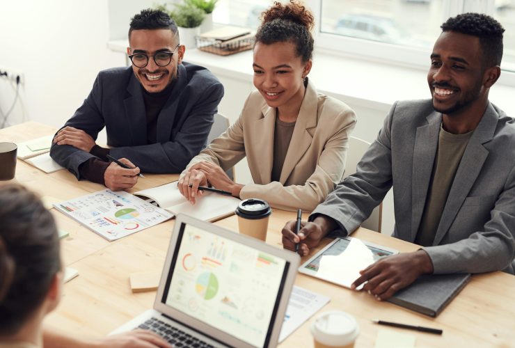 Stage en entreprise à l'étranger