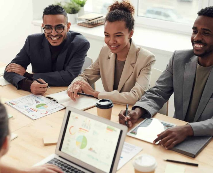 Stage en entreprise à l'étranger