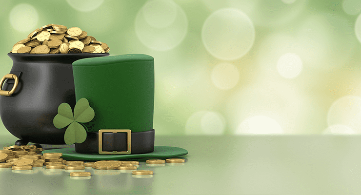 saint patrick irlande