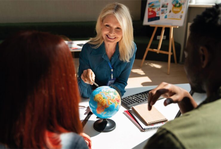 Summer camp séjour linguistique longue durée