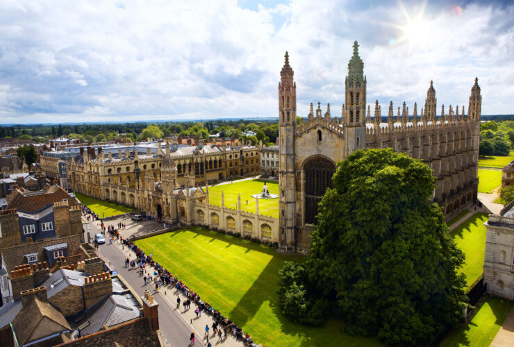 Cambridge,University,And,Kings,College,Chapel
