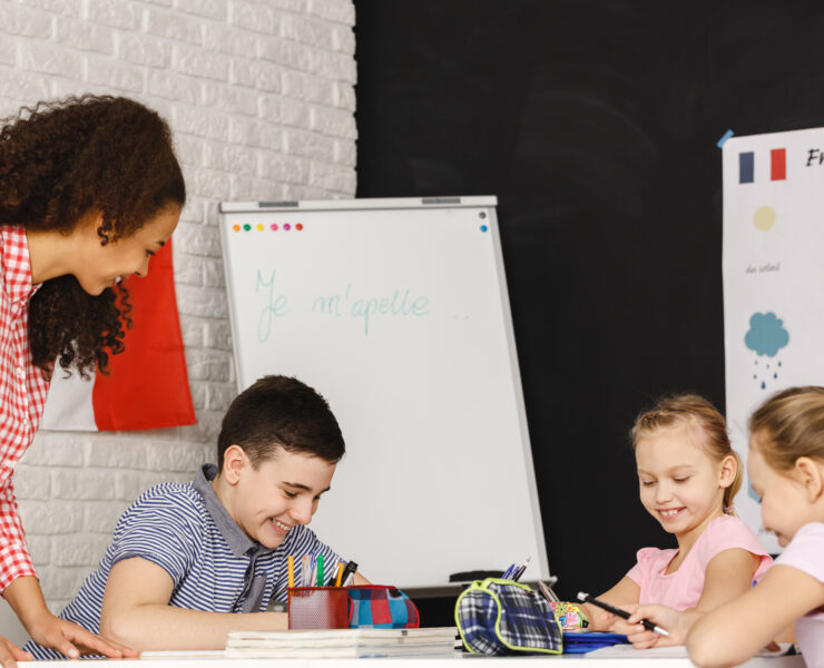 Cours collectifs enfants